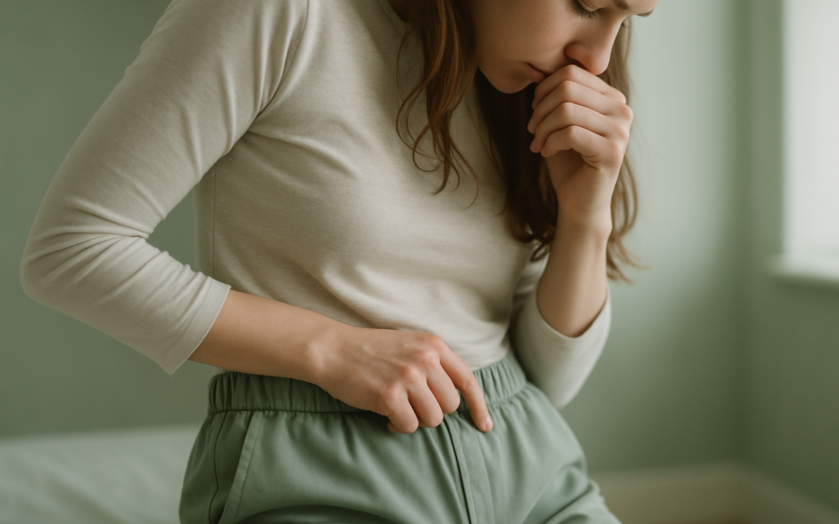 Understanding Body Odor: What It Means When You Can Smell Yourself
