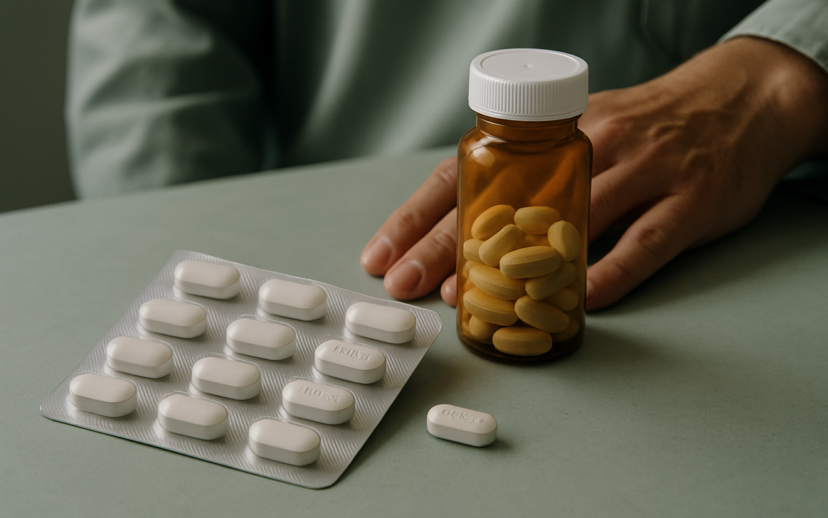 Understanding Ibuprofen 800mg: Uses, Risks, and Benefits