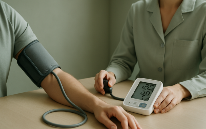 Unlocking the Mystery of Ideal Blood Pressure