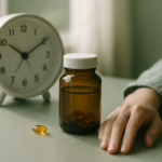 Finding the Right Time for Your Vitamin D Dose