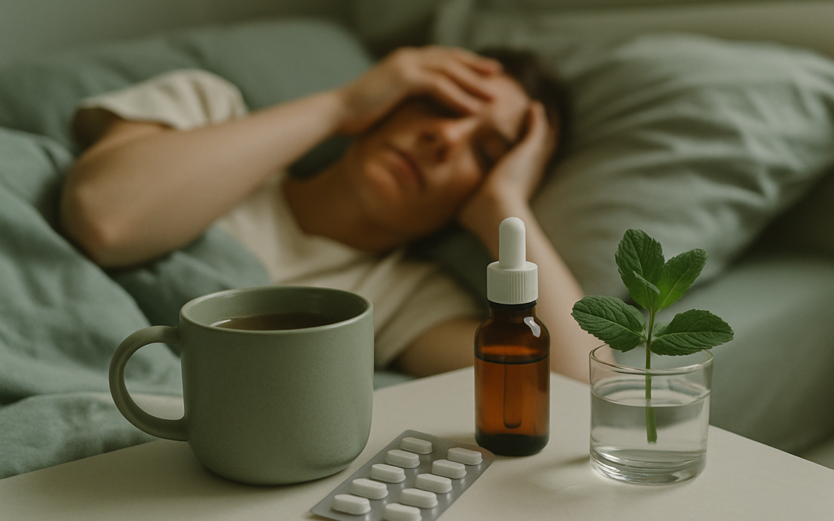 Trouble Sleeping? Here’s What to Do Tonight