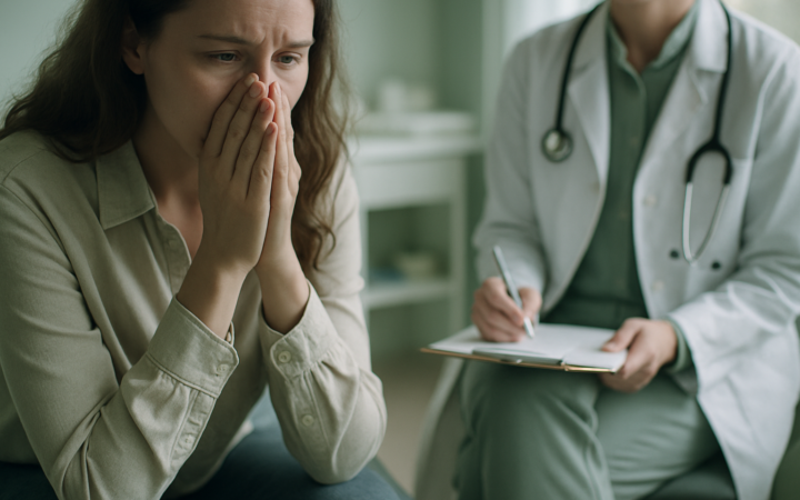 Understanding Fear: What to Do When You're Scared