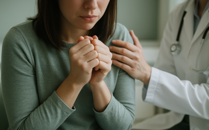 Understanding Fear: What To Do When You're Scared