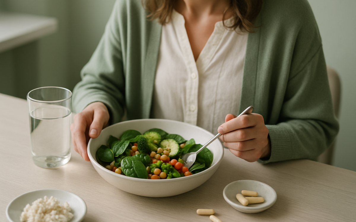 Eating for Wellness: A Guide to Immune Disease Diets