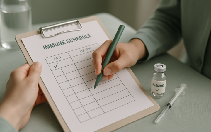 Understanding Your Immune Schedule: A Guide to Health