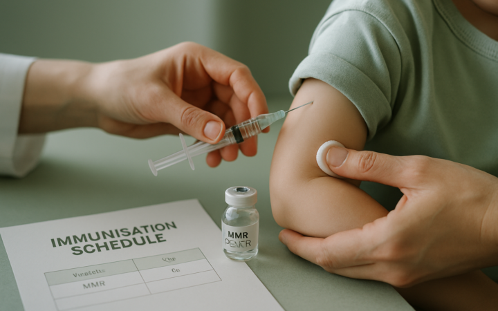 Understanding the MMR Immunization Schedule: A Parent's Guide