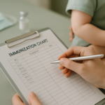 Understanding the Immunization Chart: A Family Guide