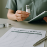 Understanding Your Family's Immunization Schedule