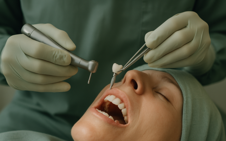 Understanding the Implant Teeth Operation: What You Need to Know
