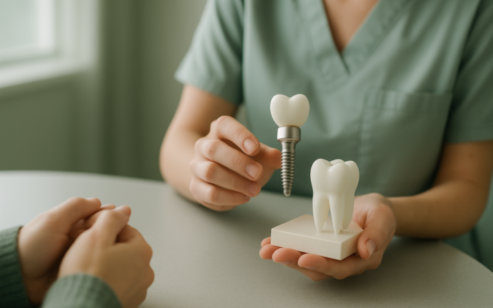 Exploring Dental Implants: A Comprehensive Guide