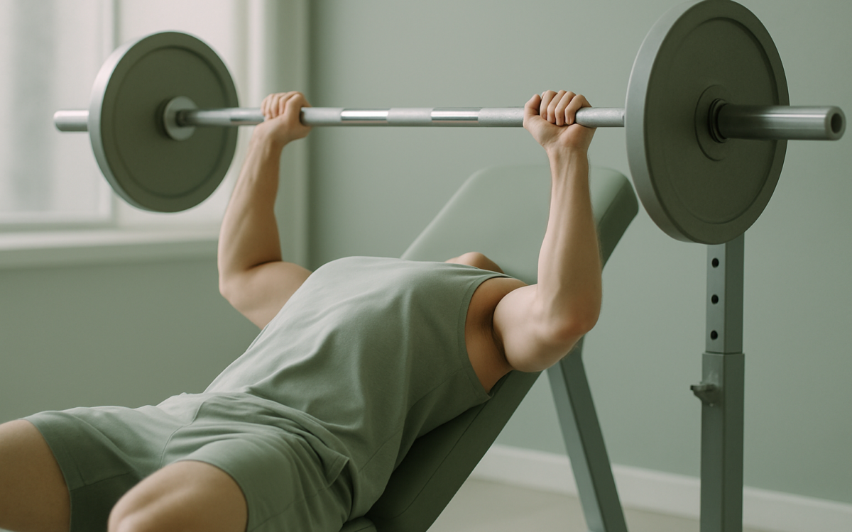 Mastering the Incline Bench Press for Better Strength Training