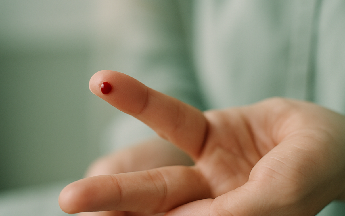 The Importance of Your Index Fingertip: Care and Concerns