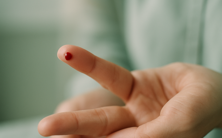 The Importance of Your Index Fingertip: Care and Concerns