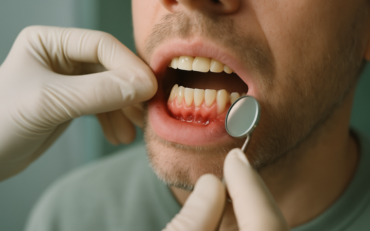 Understanding Infected Gums: Causes and Care