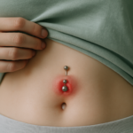 Understanding Infected Stomach Piercings: Causes and Care