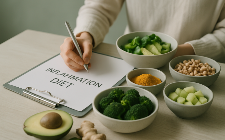 Understanding the Anti-Inflammation Diet
