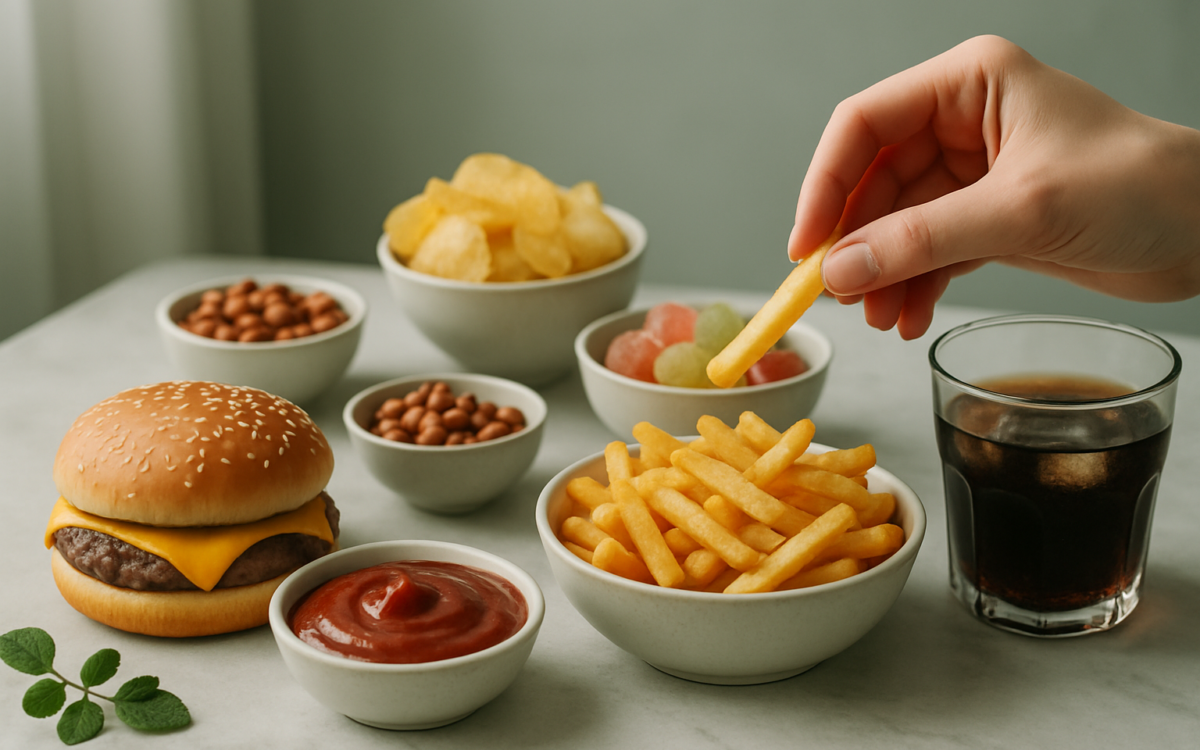 Understanding Inflammatory Foods and Their Impact on Health