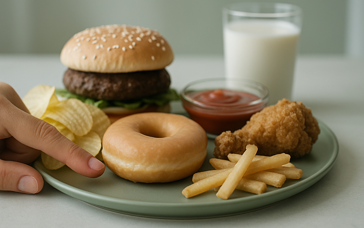Understanding Inflamed Foods and Their Impact on Health