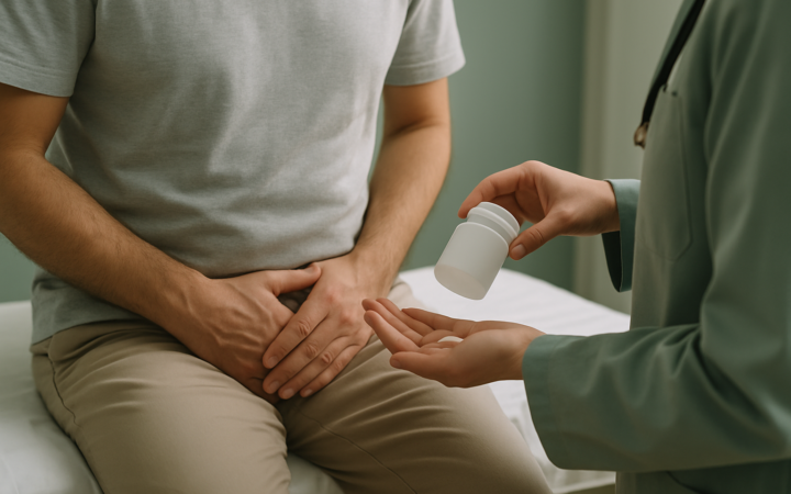 Understanding Treatment Options for an Inflamed Prostate Gland