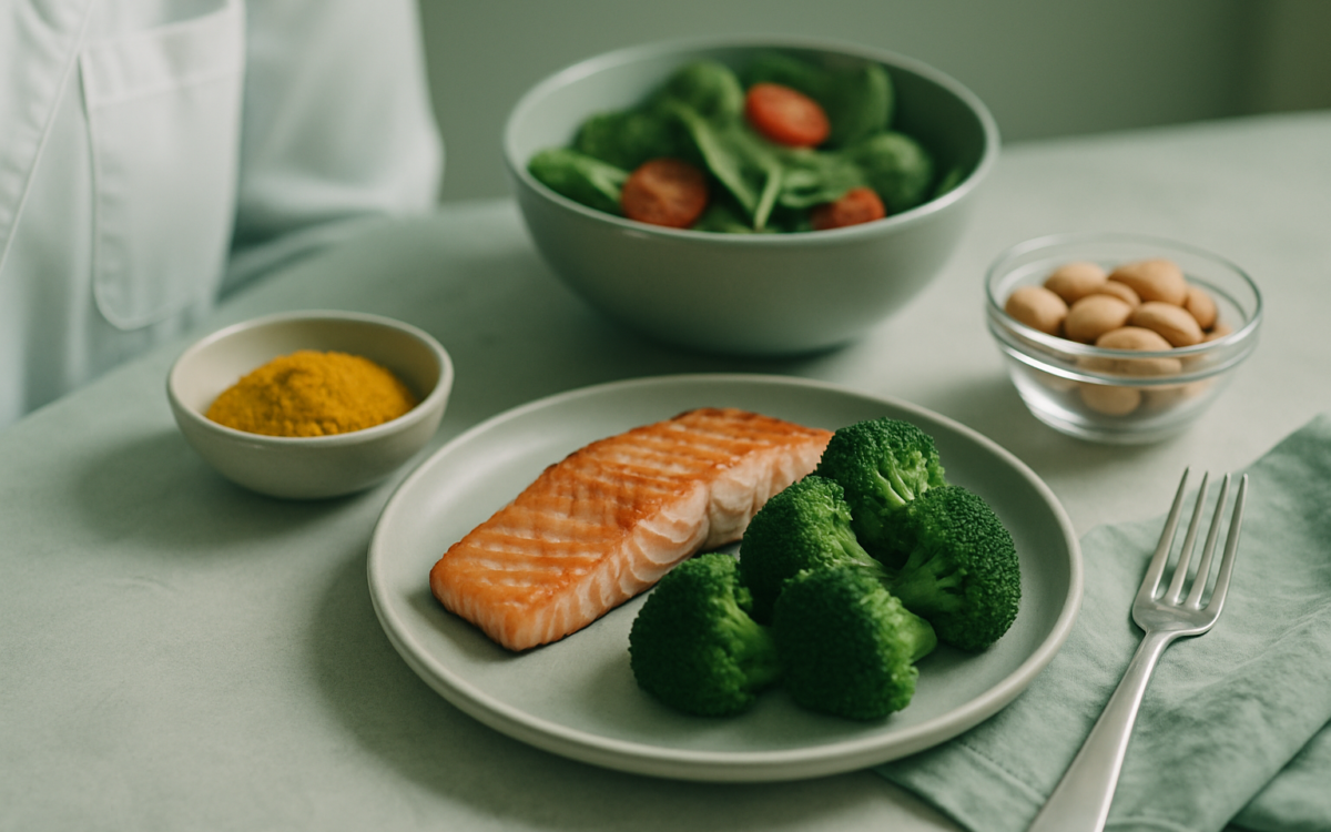Eating for Health: Understanding the Inflammation Diet