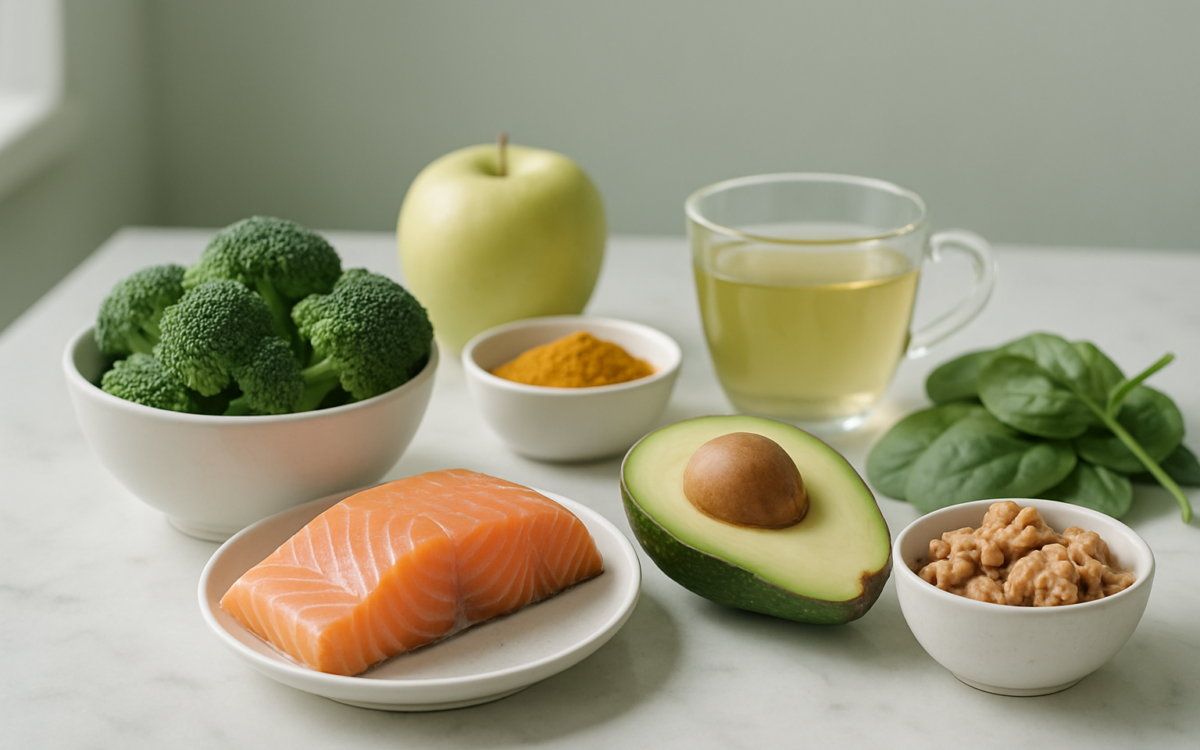 Eating to Heal: Foods That Fight Inflammation