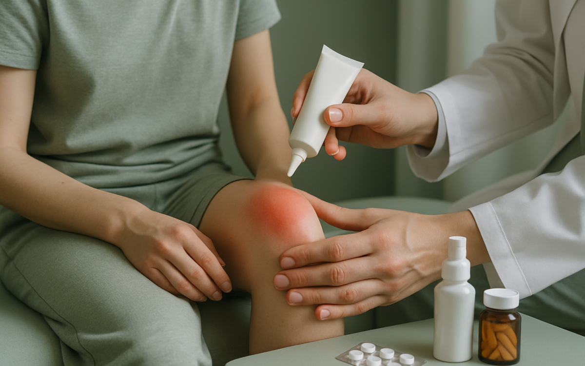 Understanding Inflammation: Effective Treatment Options