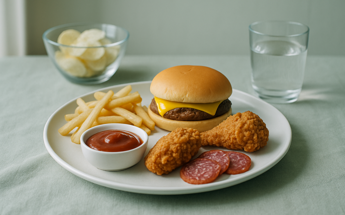 Navigating Your Plate: Inflammatory Foods to Avoid