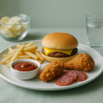 Navigating Your Plate: Inflammatory Foods to Avoid