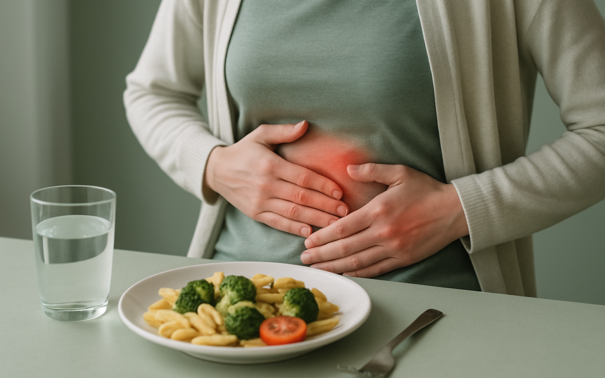 Understanding your body's inflammatory response to food