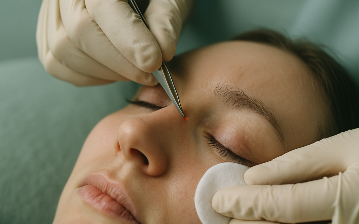 Understanding Ingrown Eyelashes: Causes and Care
