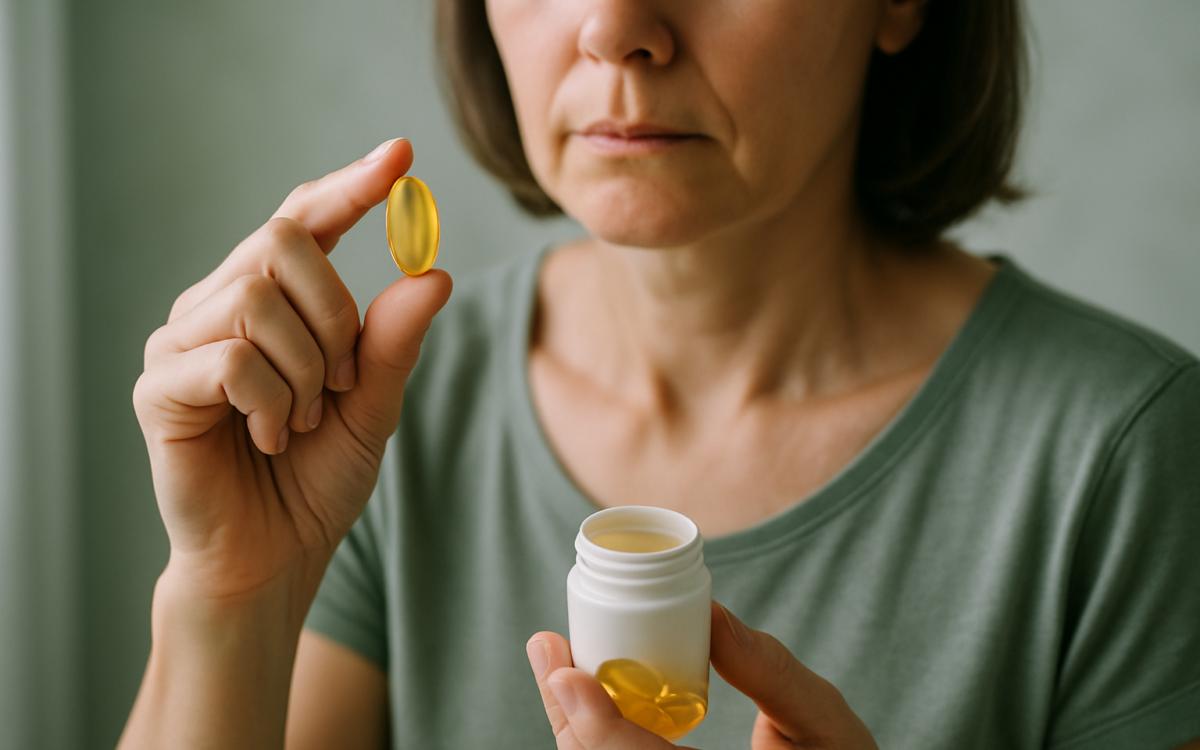 Understanding Vitamin D Insufficiency: Causes and Solutions