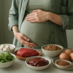 Nourishing for Two: Iron-Enriched Foods for Pregnancy