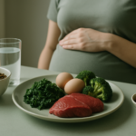 Nourishing Choices: Iron-Rich Foods for Expecting Mothers