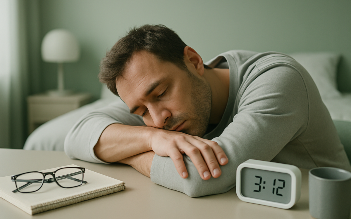 Four Hours of Sleep: Is It Enough for Your Health?