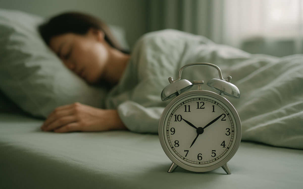 The Sleep Question: Is 6 Hours Enough for You?