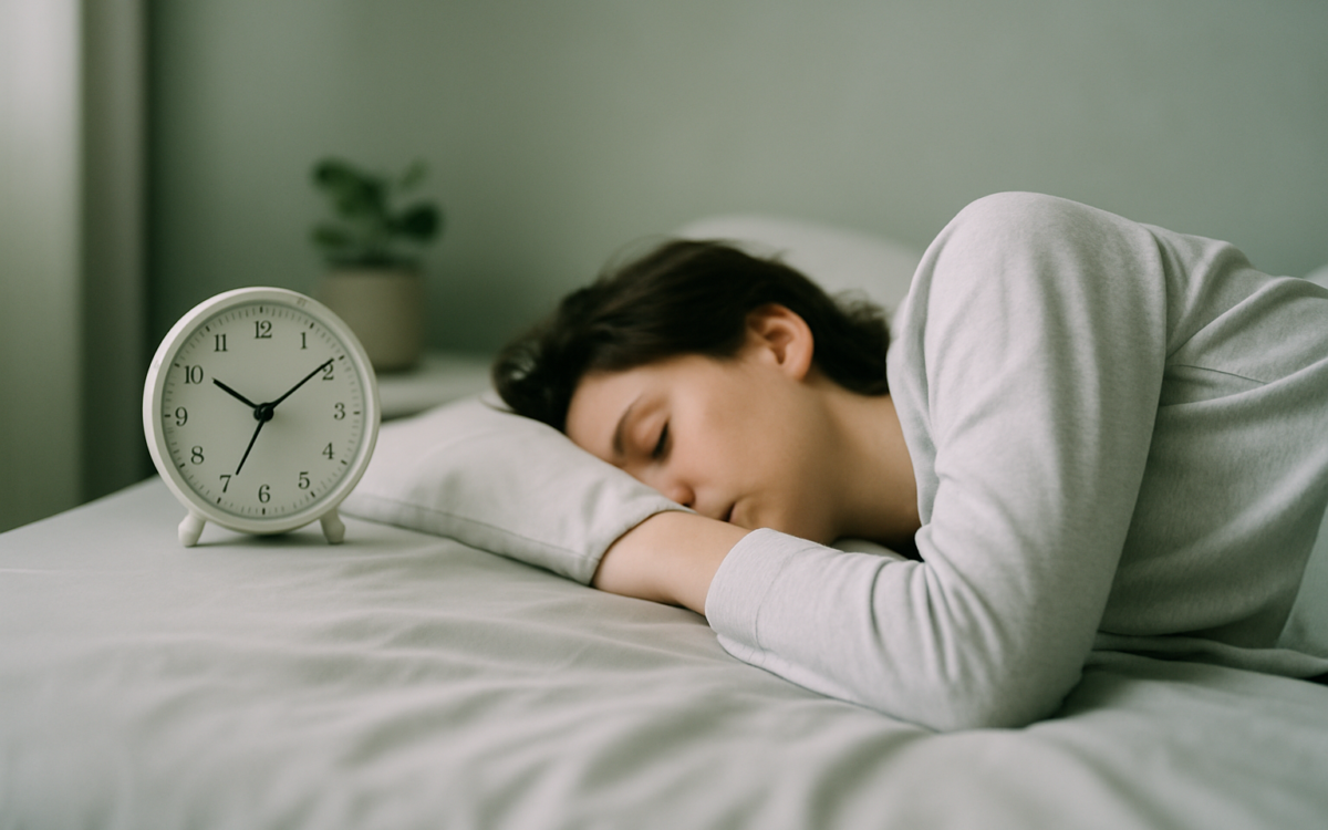 Exploring the sleep question: Is 7 hours enough for you?