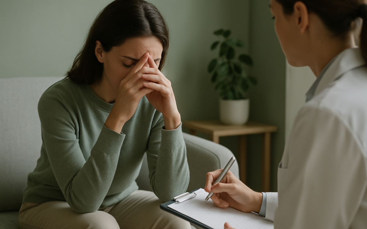 Understanding Anxiety: A Common Mental Illness