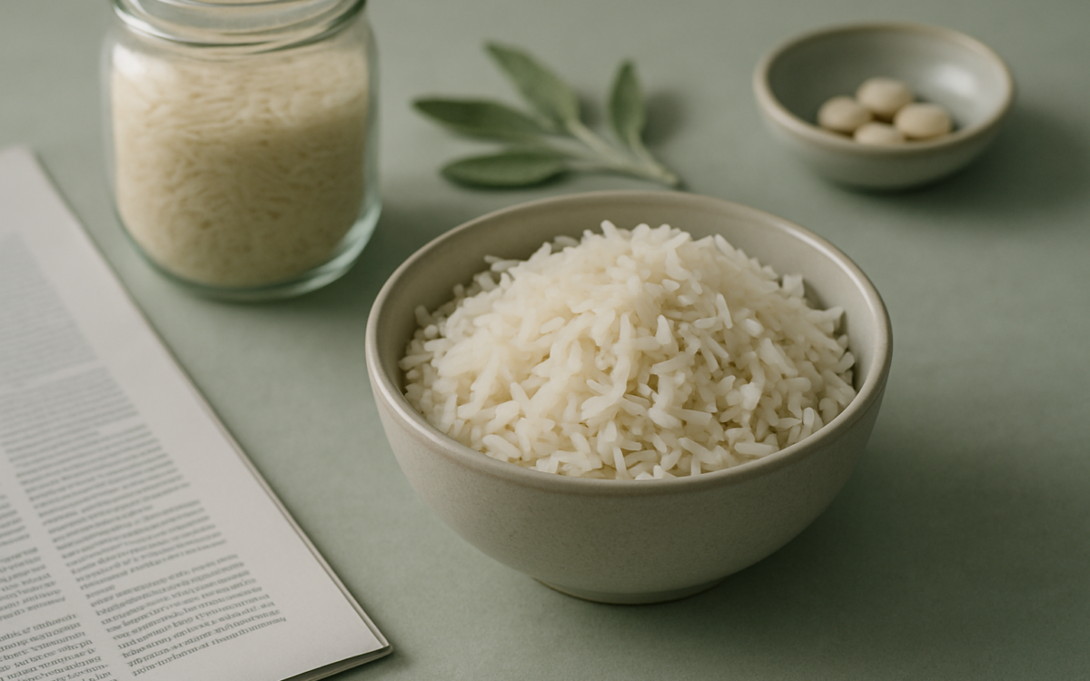 Basmati Rice: A Staple with Surprising Health Benefits
