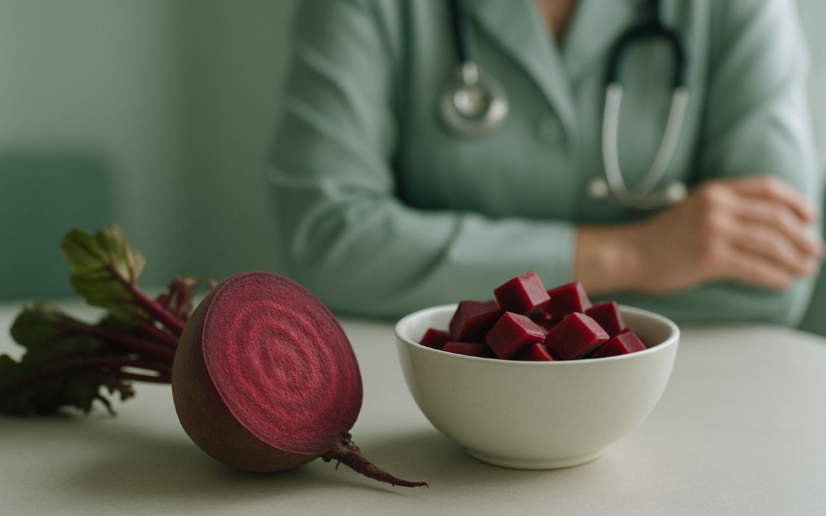 Beetroot benefits: More than just a colorful vegetable
