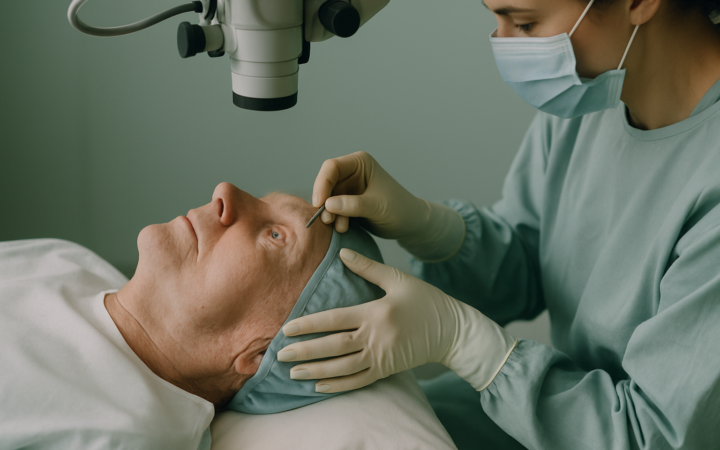 Understanding Medicare Coverage for Cataract Surgery