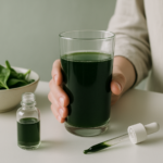 Chlorophyll: Nature's Green Wonder and Its Health Benefits