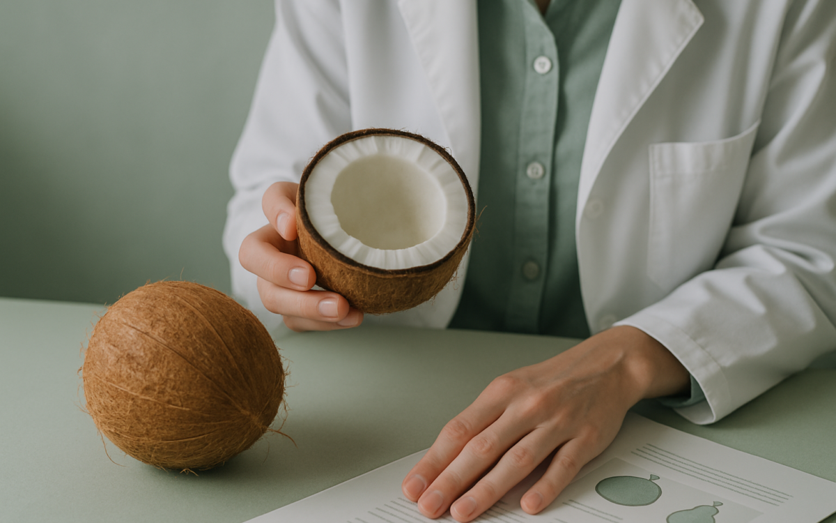 Coconut: The Surprising Truth About This Tropical Wonder
