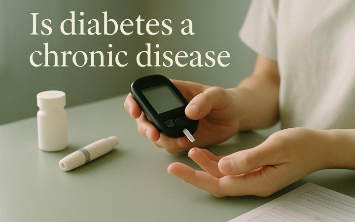 Understanding Diabetes: Is It a Chronic Disease?