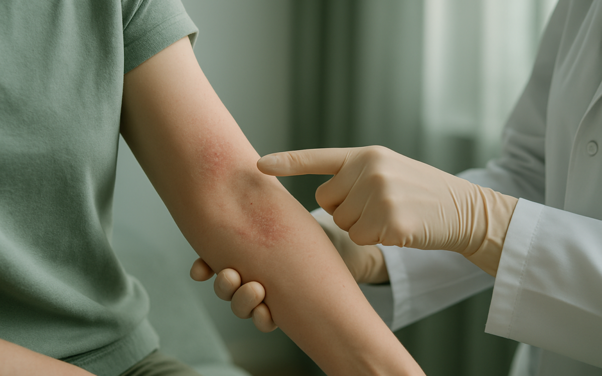 Understanding Eczema: Is It Contagious or Not?