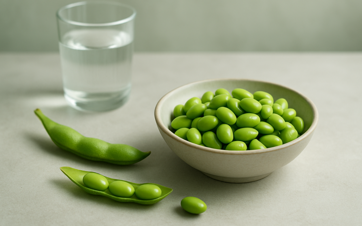 Unlocking the Power of Edamame: Nutrition and Benefits