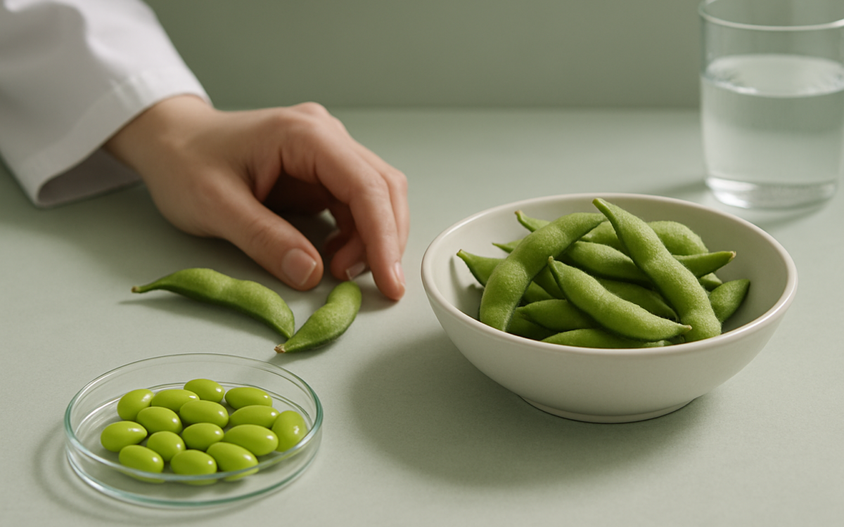 Understanding Edamame: Is It Really Soy?