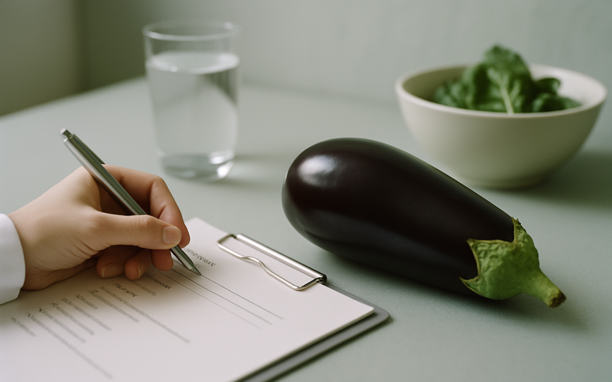 Eggplant: A Nutritional Powerhouse for Your Plate