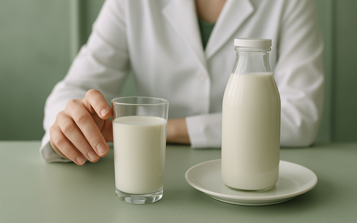 The Truth About Full Milk: Good for You or Not?