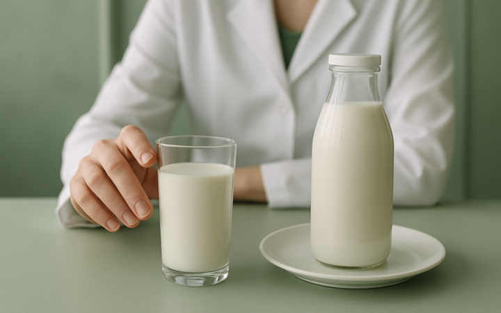 The Truth About Full Milk: Good for You or Not?