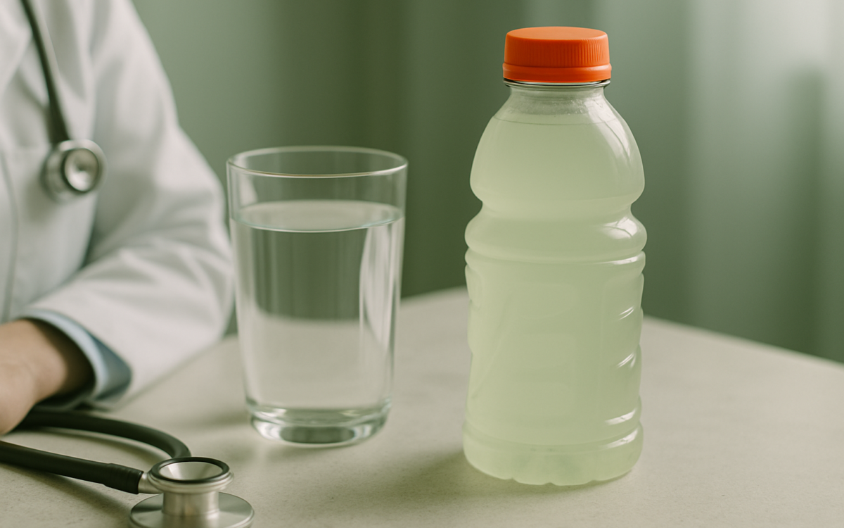 Understanding Gatorade's Role in Hydration